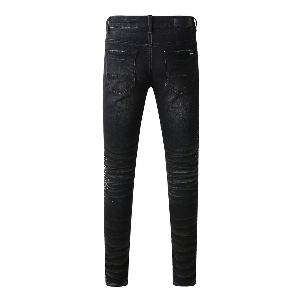 Fashion Close-fitting And Slim-fitting Skinny Jeans