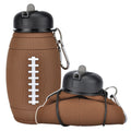 Collapsible Sports Water Bottle Leak-Proof