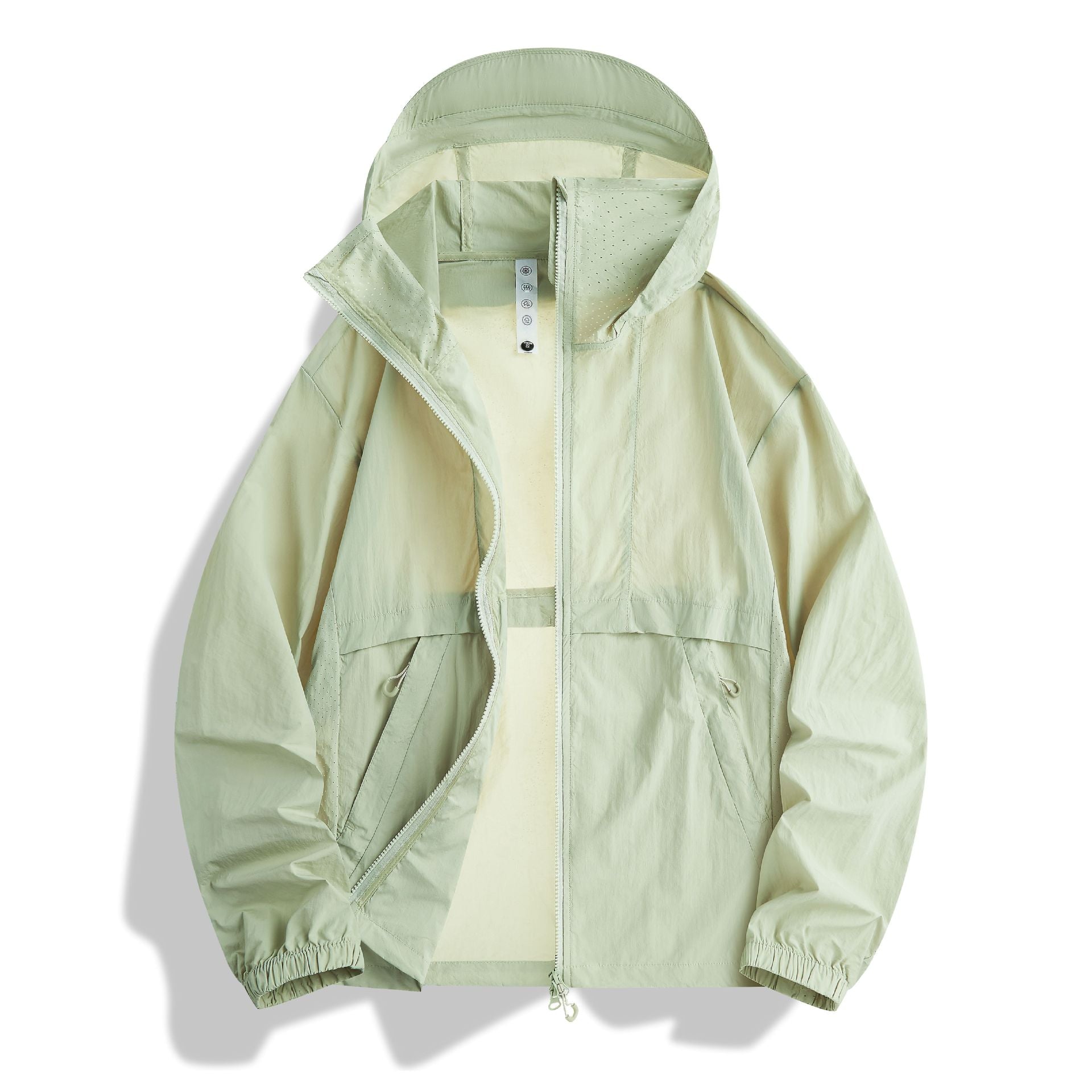 Outdoor Windproof And Breathable Casual Sun-Protective Jacket For Men Women And Couples