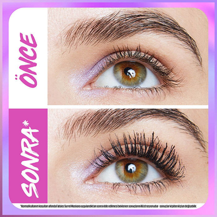 Maybelline Falsies Surreal Mascara - Length & Volume Boost | 0.32 oz