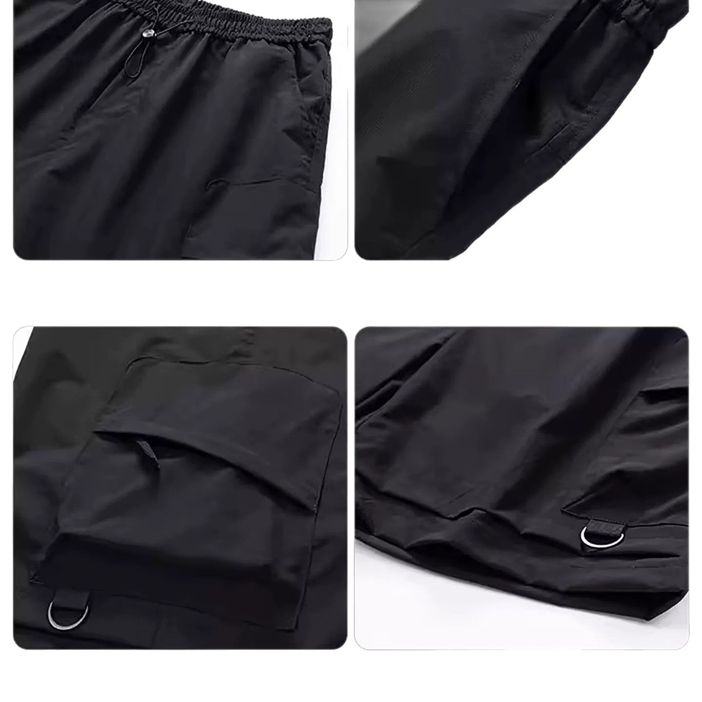 Mens Athletic Shorts American-style Vintage Casual