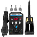 Digital Temperature Control Hot Air Gun Station