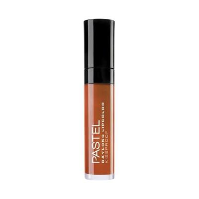 Pastel Daylong Matte Liquid Lipstick - Long-Lasting, High-Pigment, Non-Drying Formula - Vibrant Matte Lip Color