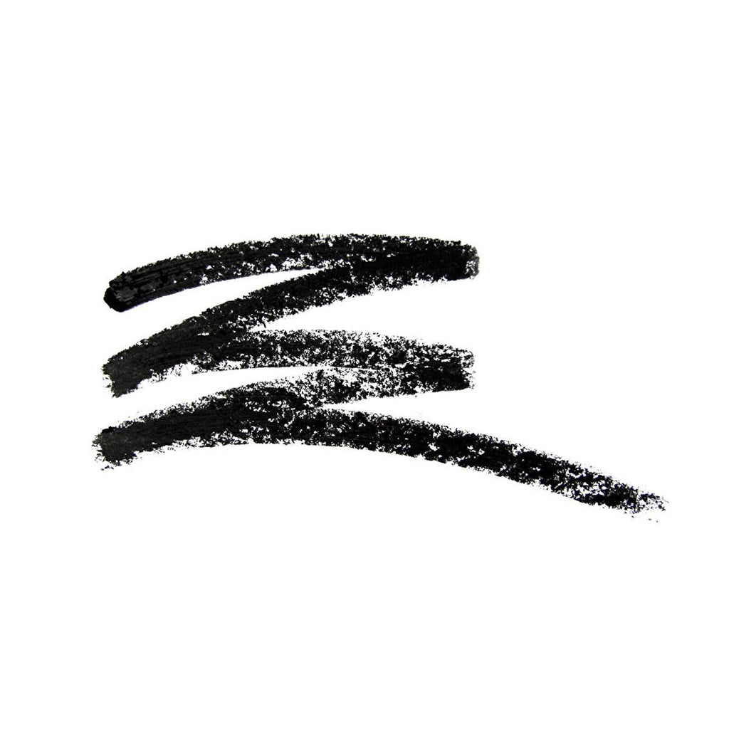 wet n wild Color Icon Kohl Eyeliner Pencil - Baby's Got Black - Intense Color, Soft & Creamy Texture