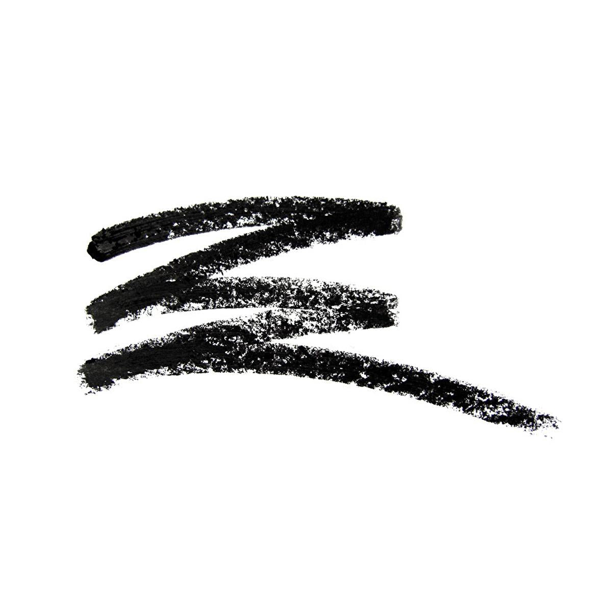 wet n wild Color Icon Kohl Eyeliner Pencil - Baby's Got Black - Intense Color, Soft & Creamy Texture