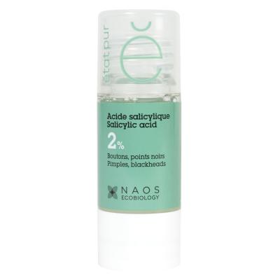 Etat Pur Salicylic Acid %2 Blemish Treatment - Acne Control & Skincare for Oily Skin