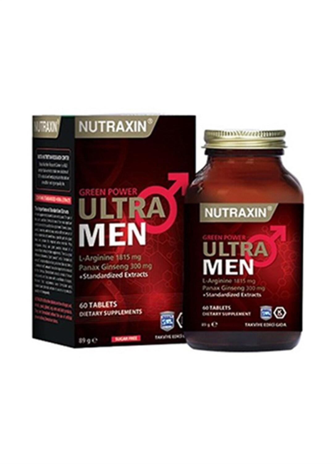 Nutraxin Ultra Men 60 Tablets