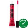 Nude Plumping Lip Glace: Vegan & Cruelty-Free Hydrating Lip Gloss | Achieve Fuller Lips Naturally with Peptide & Collagen Boosting Lip Plumper