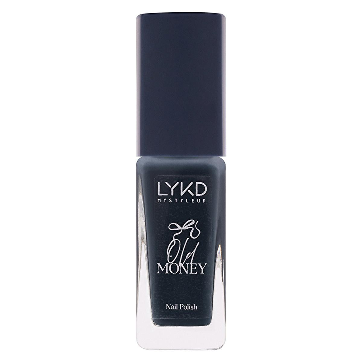 LYKD Old Money Nail Polish - 9 Stylish Colors for Day & Night | Fashionable Cosmetic Nail Care