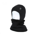 Middle-aged Elderly Men's Wool Ear Protection Hat