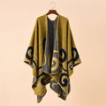Auspicious Clouds Cashmere Shawl