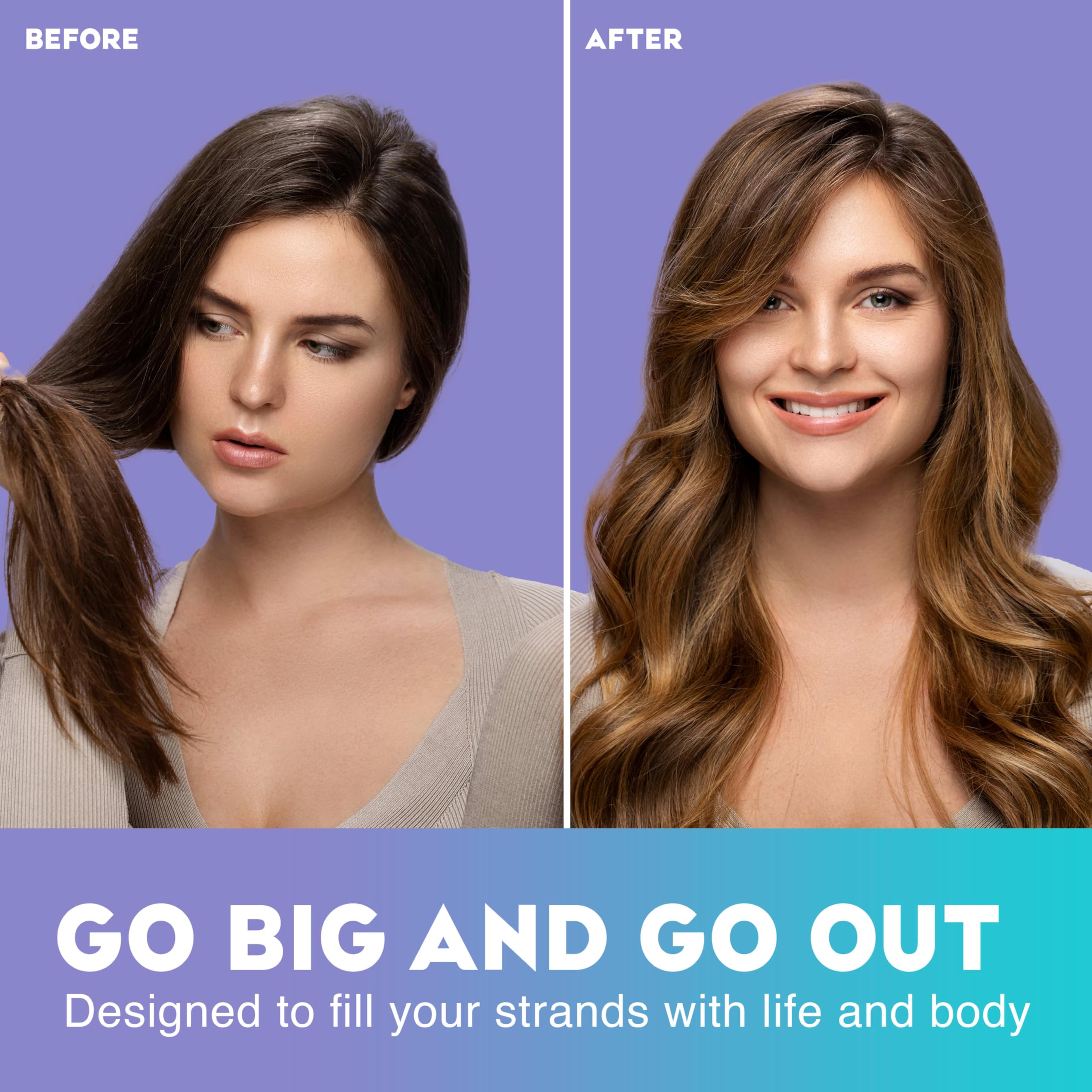 OGX Biotin & Collagen Thickening Hair Conditioner - 13.01 fl oz - Nourishes & Thickens Hair