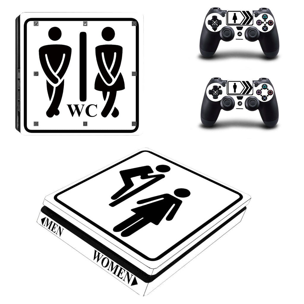 51－100 PS4 sticker PS4 film