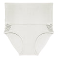 Womens Hollowed-Out High-Waisted Tummy-Control Shaping Butt-Lifting Underwear
