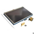 5" 800x480 Touch LCD Display