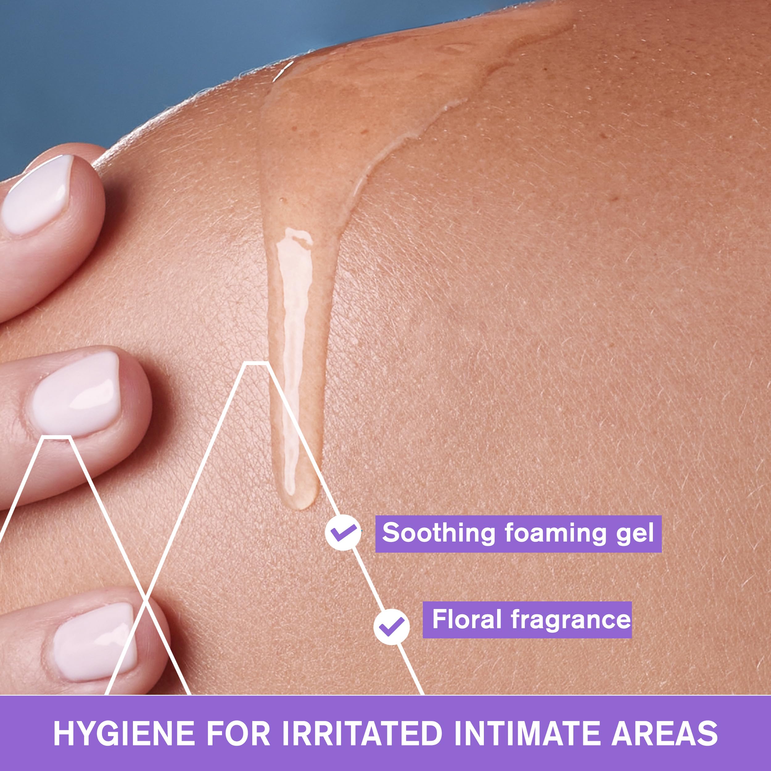 Uriage Gyn-8 Soothing Cleansing Gel Intimate Hygiene 3.4 Ounce