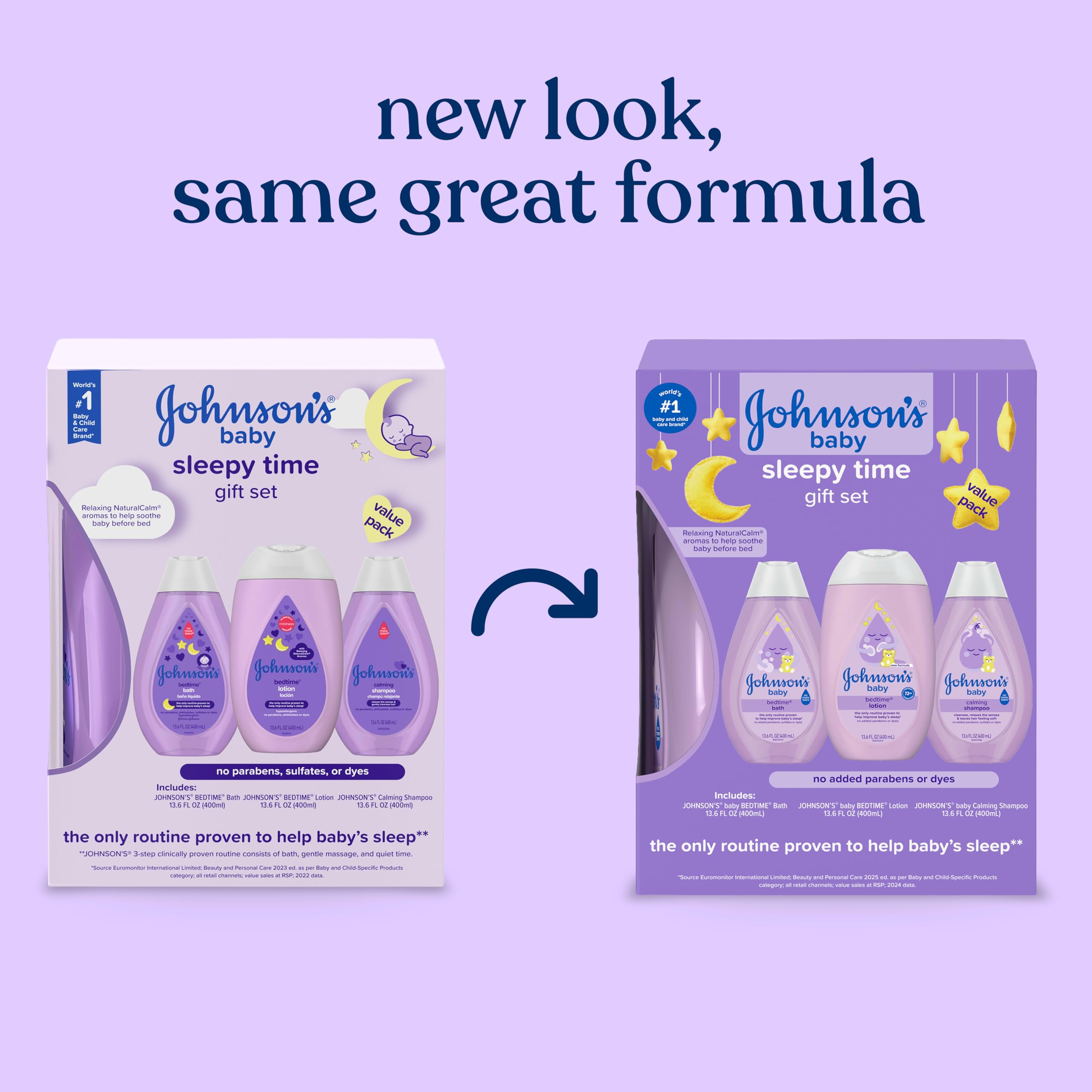 Johnson's Baby Bedtime Soap 100G - Gentle Formula | Baby Care
