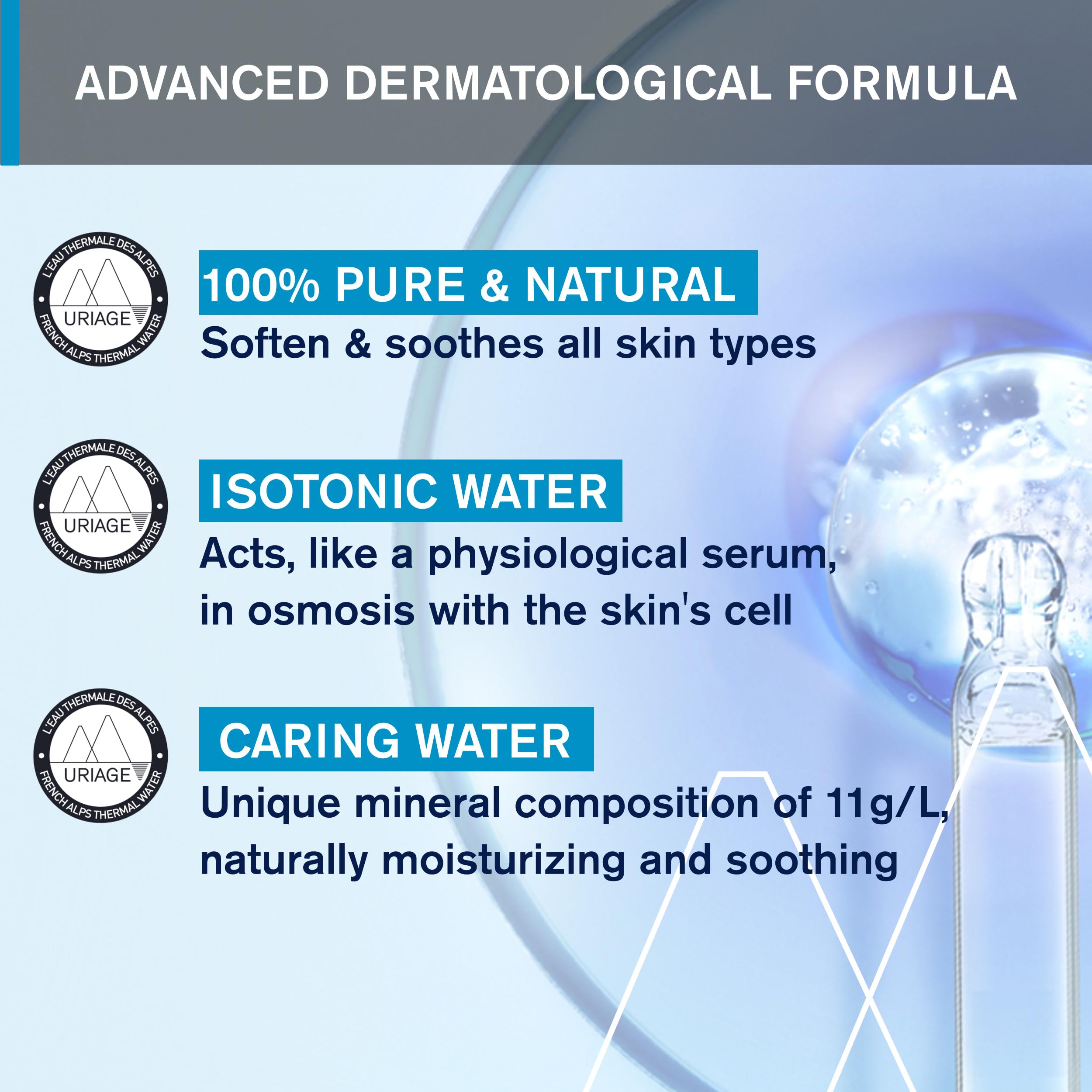 Uriage Thermal Water 300ml
