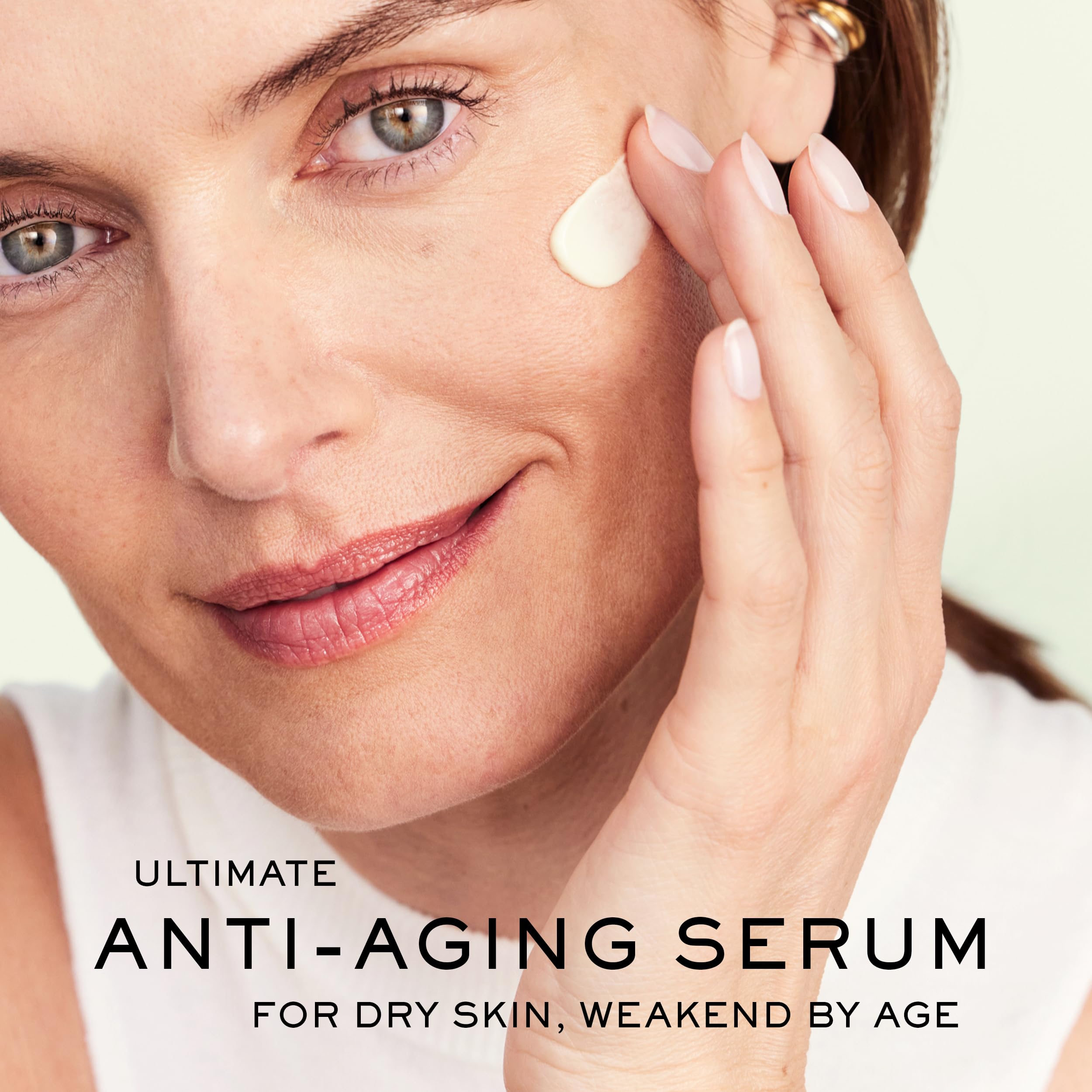Nuxe Nuxuriance Gold Anti-Aging Serum - Revitalizing, Natural Skincare with Hyaluronic Acid