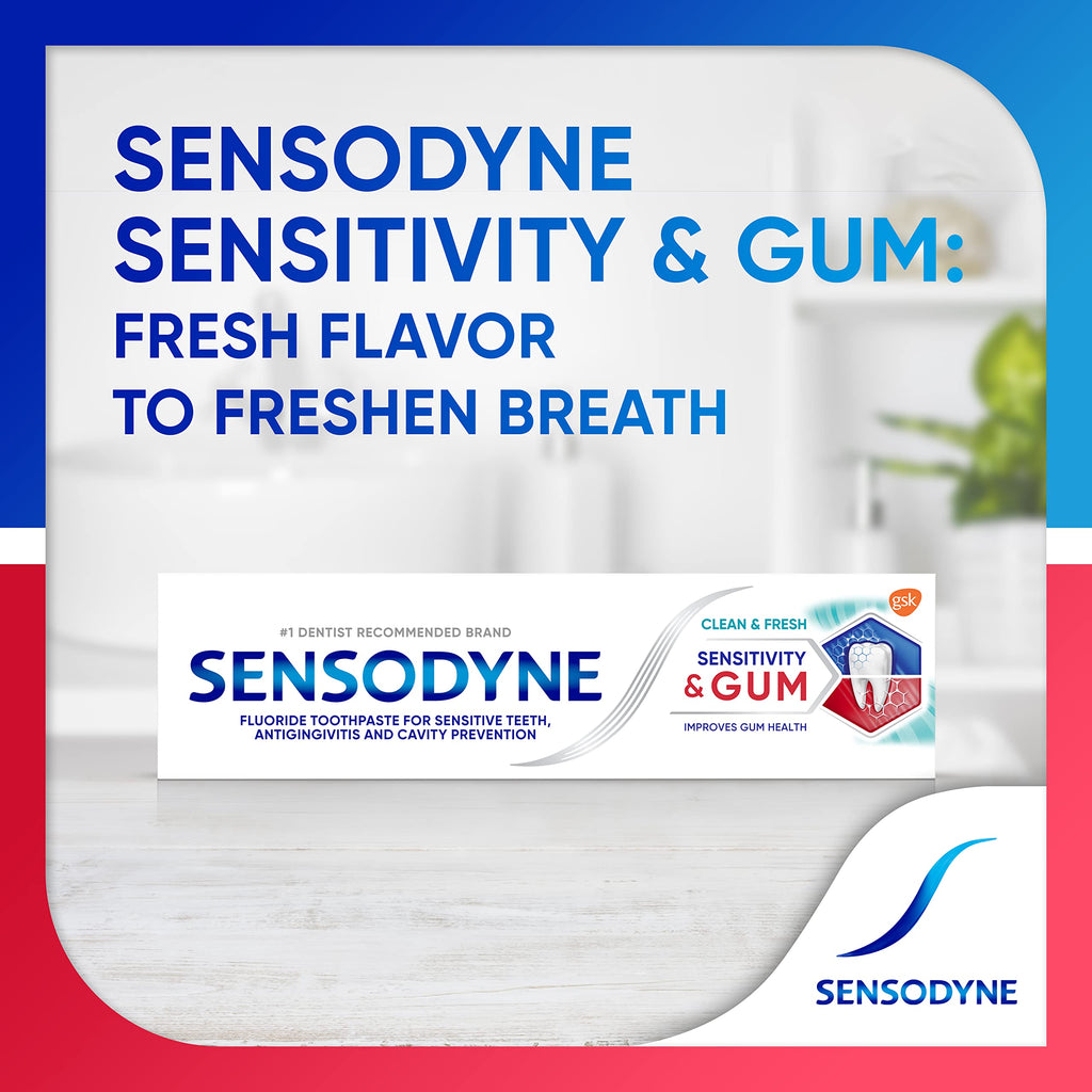 Sensodyne Mint 100ml
