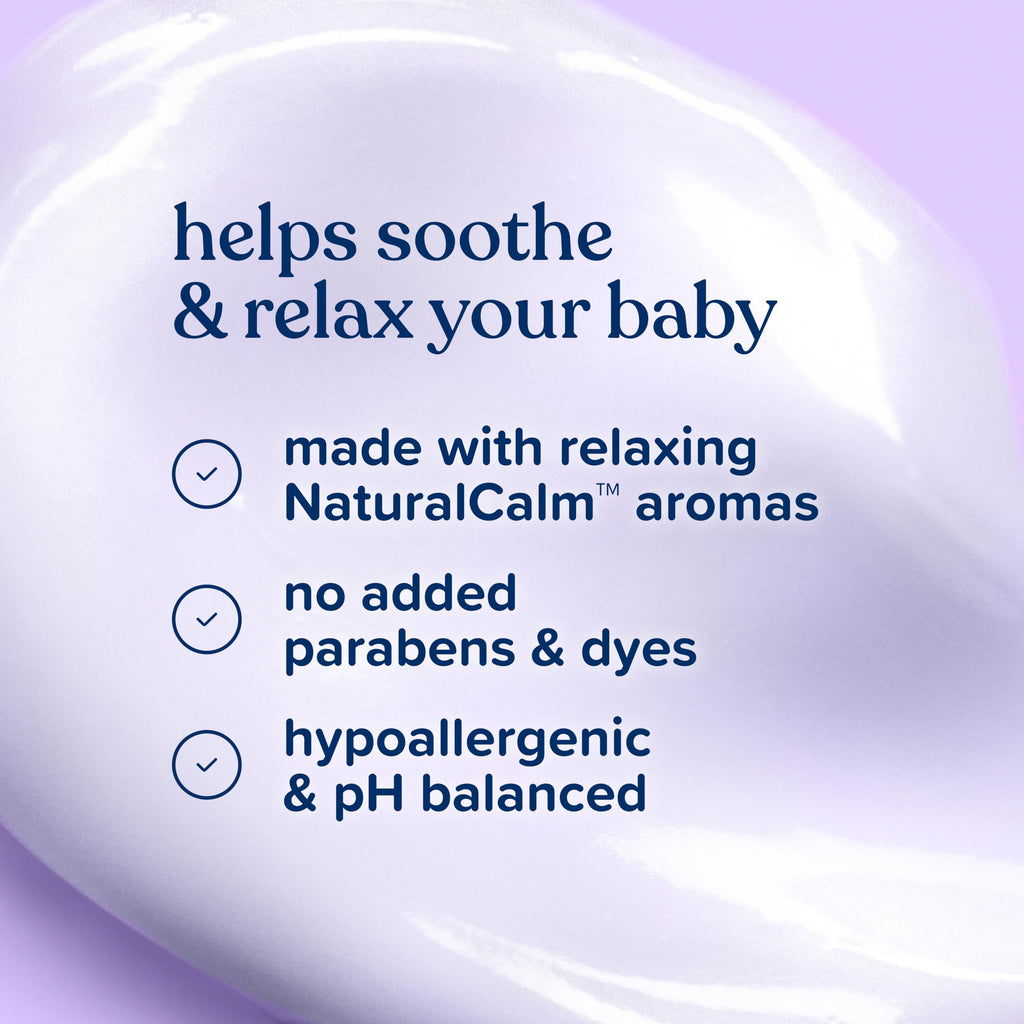 Johnson's Baby Bedtime Oil 300ml - Clinically Proven Sleep Routine