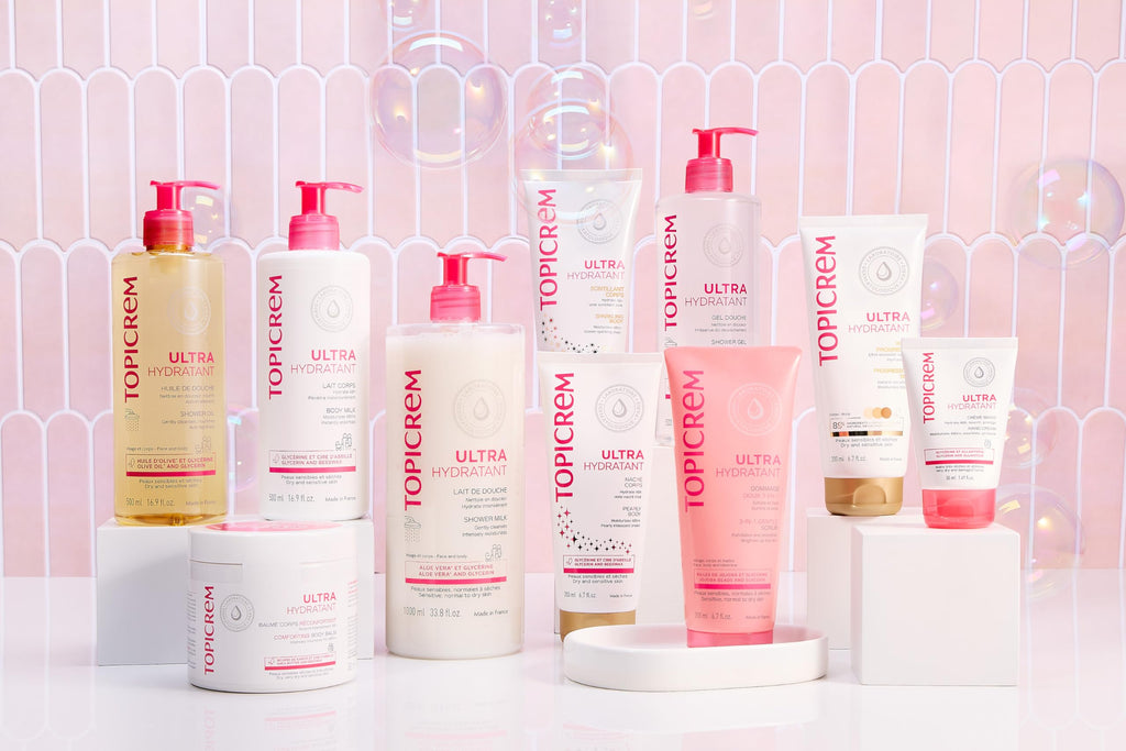 Topicrem Ultra Moisturizing Hand Cream 50ml