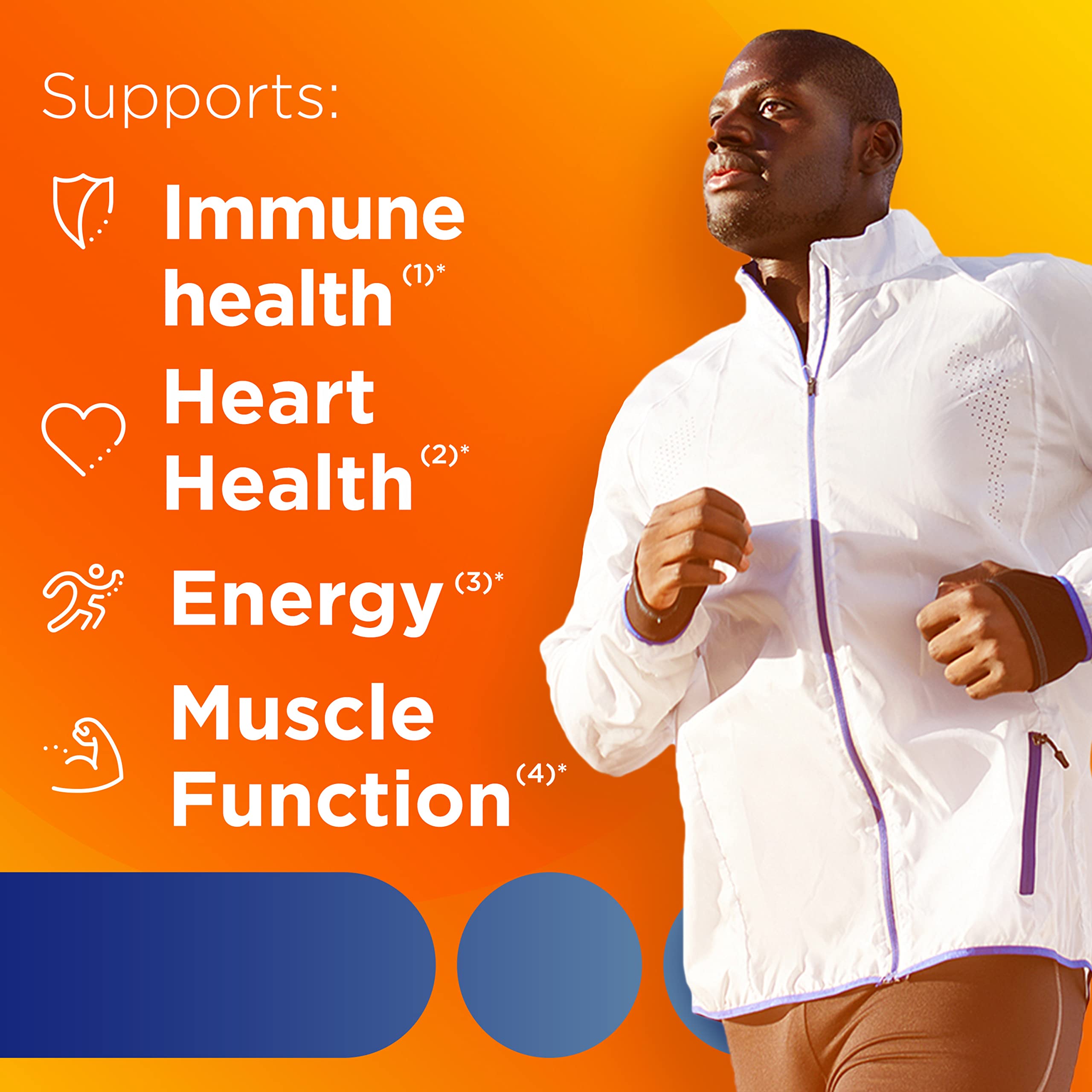 Centrum Vitamin C Max - Immune Support | 14 Sachets