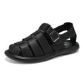 Mens Casual Hand-woven Fashionable Sandals