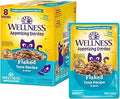 Wellness Appetizing Entrees Flaked Tuna Cat (1.4oz)