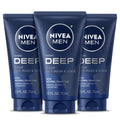 Nivea Derma Skin Clear Acne Facial Cleanser 150ml | Deep Clean