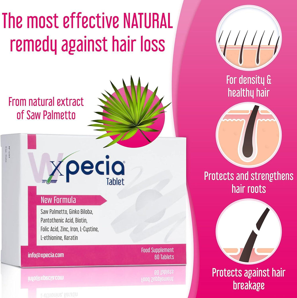 Xpecia Women's Health - 60 Tablets