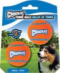 ChuckIt Dog Tennis Ball - 2 Pack