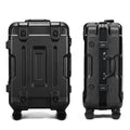 Personalized Biker-style Luggage Mens Large-capacity Sturdy And Thickened