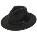 European And American Retro Jazz Hat In The British Style