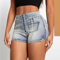 Sexy Denim Shorts For A Lifted Sculpted Look