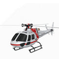 Six-channel Remote Control Aircraft