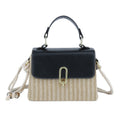 Western Woven Shoulder Bag