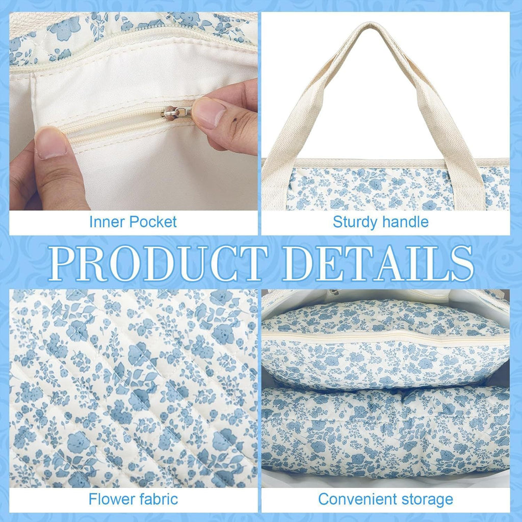 Women's Cross-Border New Arrival Printed Three-Piece Set