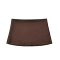Sexy Low-waisted A-line Skirt For Women