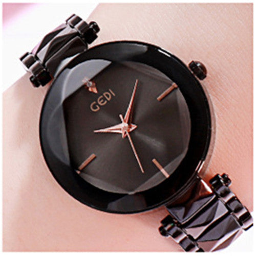 Women's Fashion Steel Watch