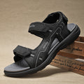 Mens Casual Non-slip Work Sandals