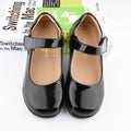 Girls' Spring And Autumn Princess Dancing Leather Shoes