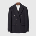 Mens Business-Style Fashionable Casual Blazer