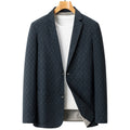Mens Business-Casual Suit Jacket For Young And Middle-Aged