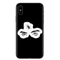 Islamic hijab veil girl phone case