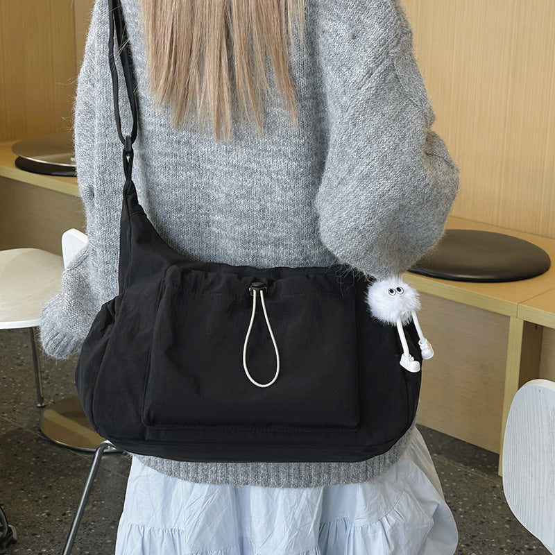 Womens New Large-capacity Storage Single-shoulder Sports Travel Bag