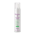 Rosense Facial Cleansing Foam with Rose Extract & Glycerin - Soap-free, Dermatologically Tested Cleanser for Sensitive Skin