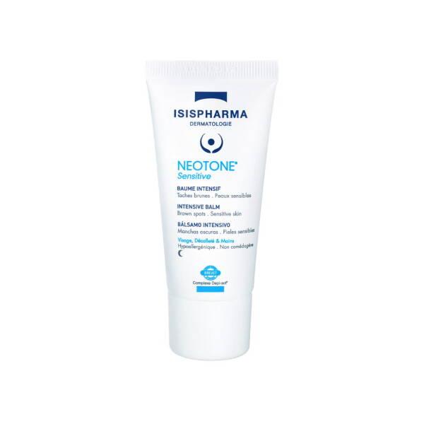Isis Pharma Sensitive Skin Balm - Intensive Moisturizer with Niacinamide & Shea Butter