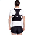 Humpback correction belt