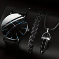 Business Mens Belt Watch, Stylish And Minimalist Design